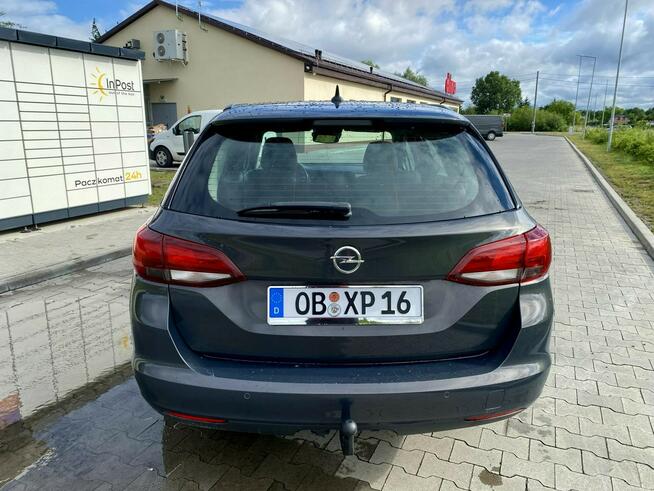 OPEL Astra K 1.6 Diesel 2017 rok Sprowadzony Grudziądz - zdjęcie 7