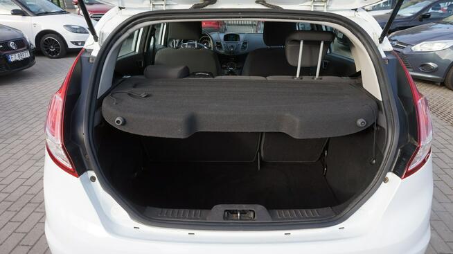 Ford Fiesta z Niemiec. Gwarancja. Polecam !!! Zielona Góra - zdjęcie 12