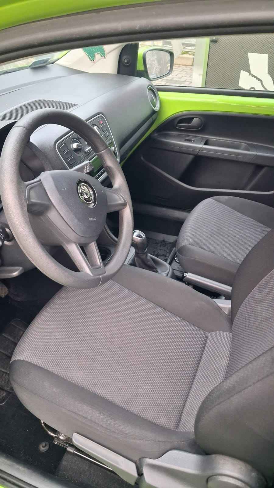 Sprzedam piękną Skodę Citigo Wola - zdjęcie 7