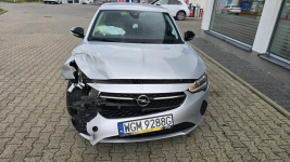 Opel Corsa I Właciciel Pali Jeżdzi Chłodnice całe