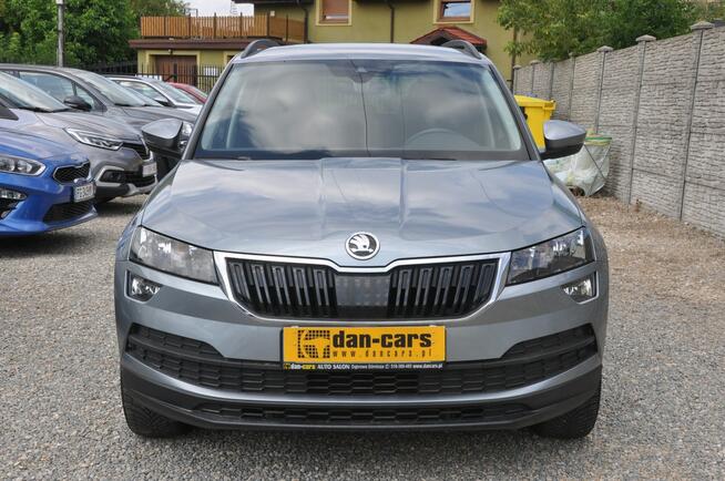 Škoda Karoq 1.6 TDI 116KM Niski przebieg Navi Kamera Aktywny tempomat Dąbrowa Górnicza - zdjęcie 8
