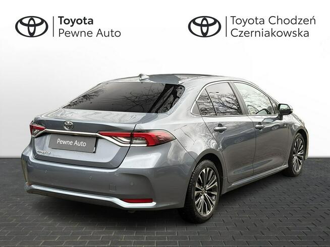 Toyota Corolla 1.5 VVTi STYLE salon Polska, gwarancja, FV23% Warszawa - zdjęcie 5