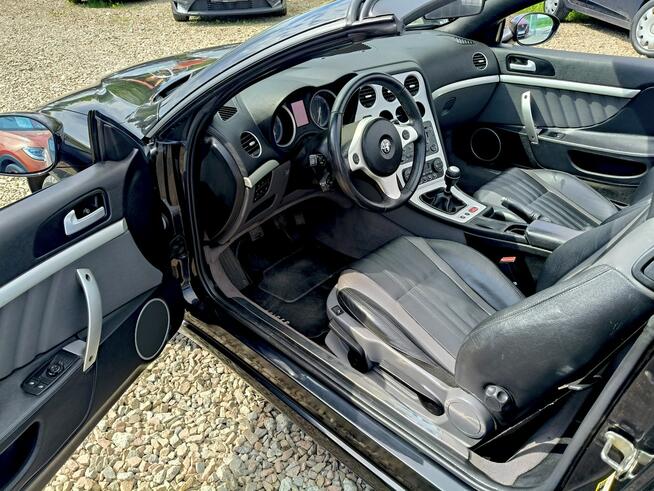 Alfa Romeo Spider 2.2JTS*Benzyna*Cabrio Bibice - zdjęcie 10