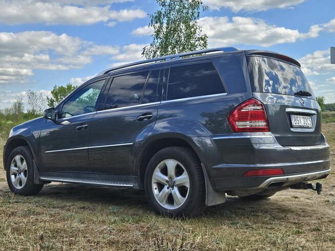 Mercedes GL 350 4 x 4 terenowy 7 os. Hak Kłopoty-Stanisławy - zdjęcie 2