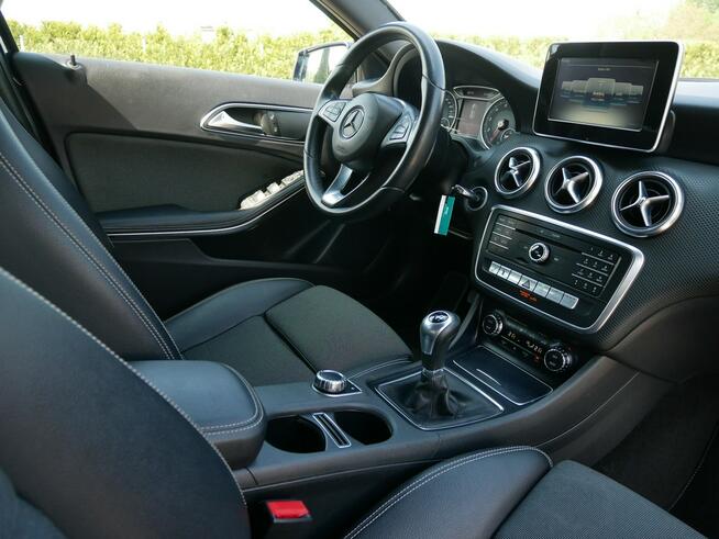 Mercedes A 180 1.6 122KM [Eu6] -Navi -Grzane fotele -Euro 6 -Zobacz Goczałkowice-Zdrój - zdjęcie 5