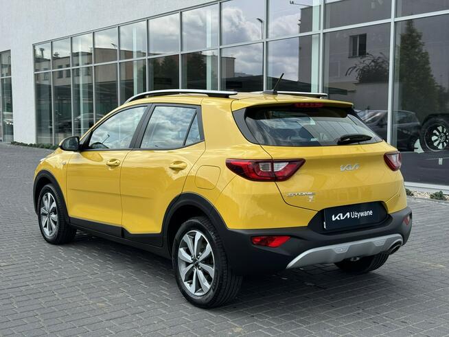 Kia Stonic Wersja  M+SMT/serwisowany w ASO/gwarancja Toruń - zdjęcie 3