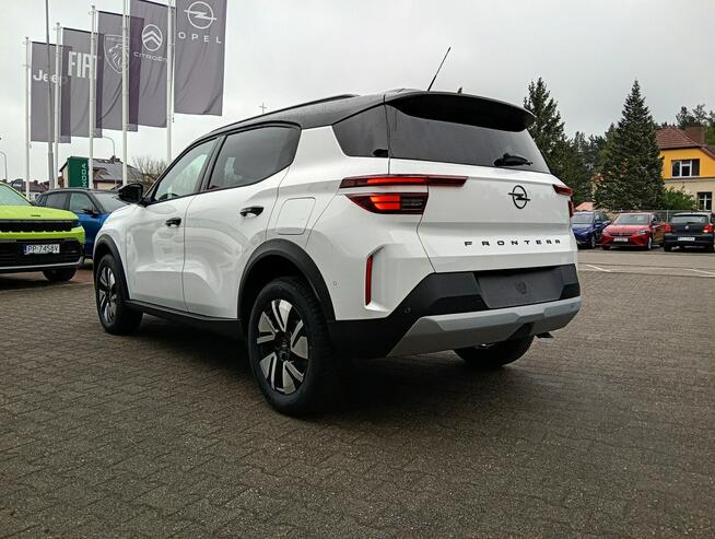 Opel Frontera 1.2 T mHEV 145KM GS eDTC6/ od ręki Piła - zdjęcie 6