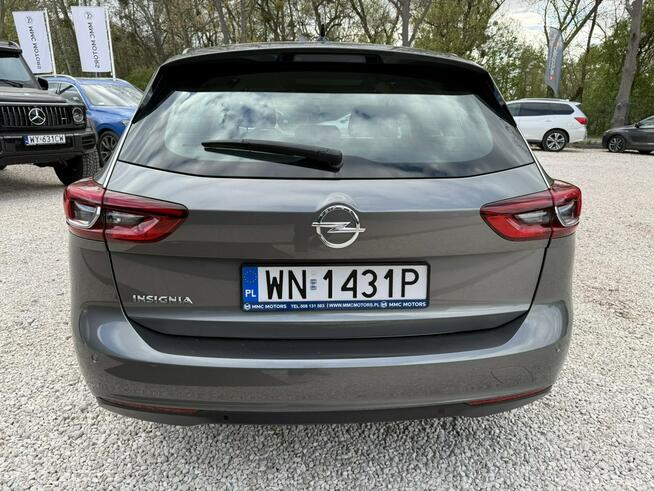 Opel Insignia 2.0 CDTI 170kM! Automat ! Serwis ASO! Kombi! JAK NOWY ! Pęcice - zdjęcie 11