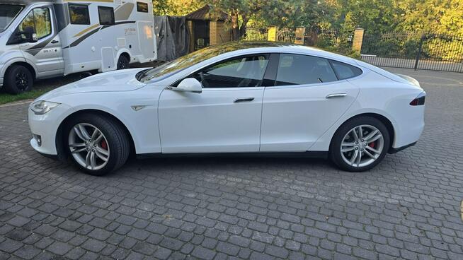 Tesla Model S Darmowe Ładowanie SC01 Karczew - zdjęcie 2