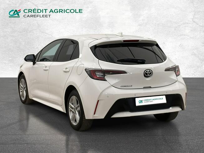 Toyota Corolla 1.2 T Comfort Hatchback Warszawa - zdjęcie 7