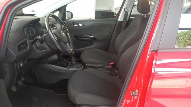 Opel Corsa 1.4 Enjoy, salon Polska, bezwypadkowy Łódź - zdjęcie 8