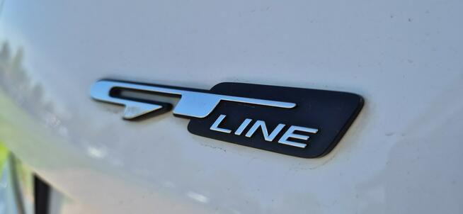 Kia Sportage GT LINE-AWD-AUTOMAT-GRZANA KIEROWNICA Paproć - zdjęcie 9