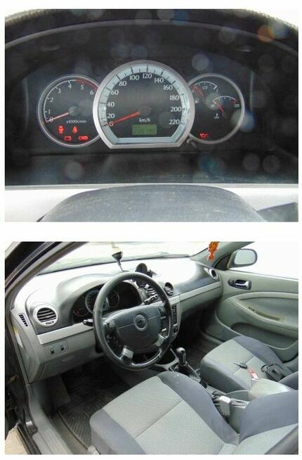 Chevrolet, model Lacetti Opole - zdjęcie 1