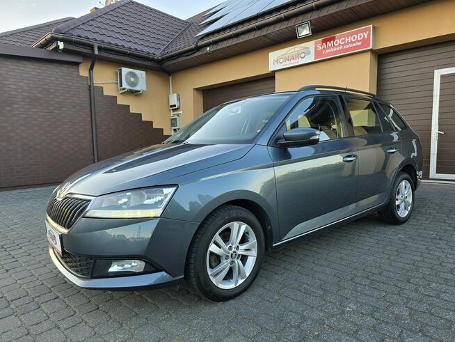 Skoda Fabia AMBITION PLUS 1.0 TSI 95KM Salon Polska Włocławek - zdjęcie 2