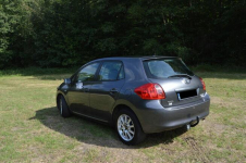 TOYOTA AURIS 2.0 D4D, 2007r. Byków - zdjęcie 3