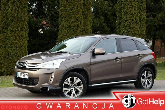 Citroen C4 Aircross 1.8HDI*150KM*2WD Ostrów Mazowiecka - zdjęcie 1