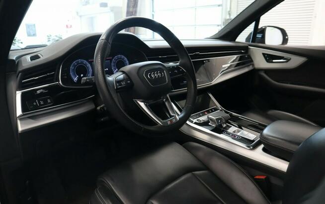 Audi Q7 60 TFSI e S-line - 22&quot;/ B&amp;O/ PANO Warszawa - zdjęcie 5