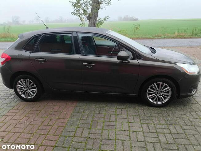 Citroën C4 1.6 VTi Exclusive Chełmce - zdjęcie 6