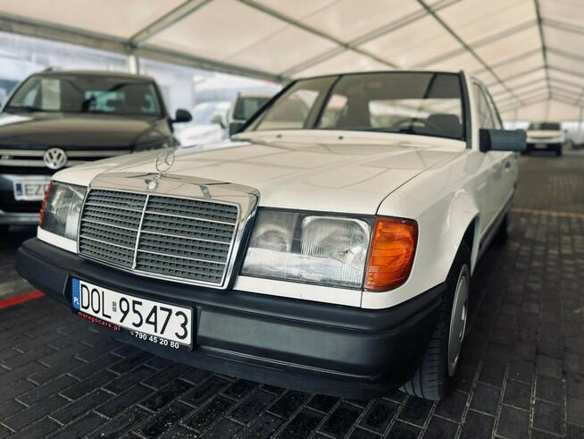 Klasyk* W124* 2.0 Diesel* 72 KM* Zarejestrowany* Zduńska Wola - zdjęcie 6