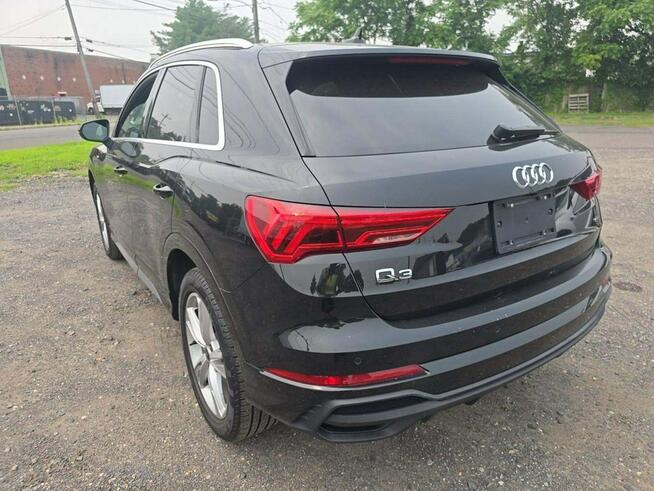 Audi Q3 Premium Plus / S-Line / Quattro / niski przebieg Białystok - zdjęcie 3