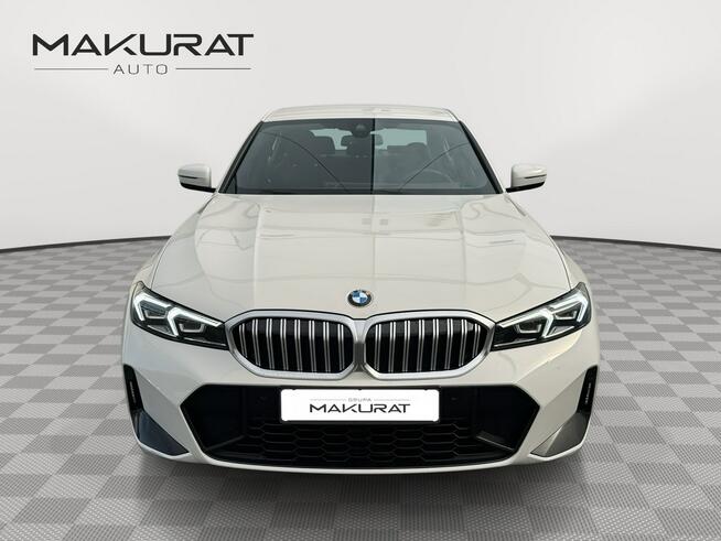 GD7P849#318i M Sport Podgrz.f K.cof LED Pół skóra Salon PL VAT23% Pępowo - zdjęcie 5