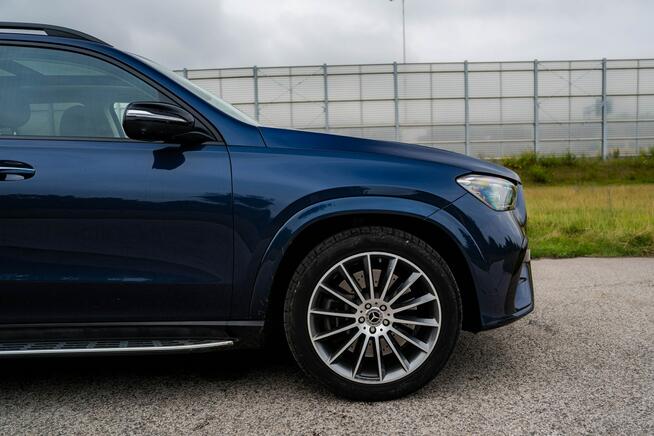 Mercedes-Benz GLE 400e 4MATIC, Bezwypadkowy, FV23%, Salon PL Warszawa - zdjęcie 9