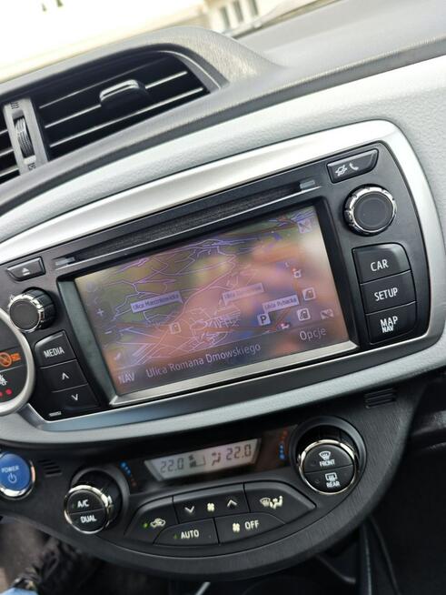 Toyota Yaris 13 Hybryda Kamera Navi A U T O M A T Nowy Sącz - zdjęcie 9