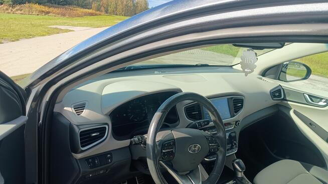 Hyundai ioniq hybryda Sędziszów Małopolski - zdjęcie 4