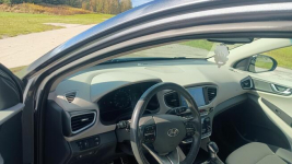 Hyundai ioniq hybryda Sędziszów Małopolski - zdjęcie 4