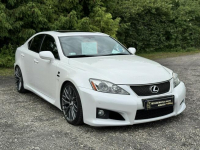 Lexus ISF | 5.0 V8 | Stan kolekcjonerski