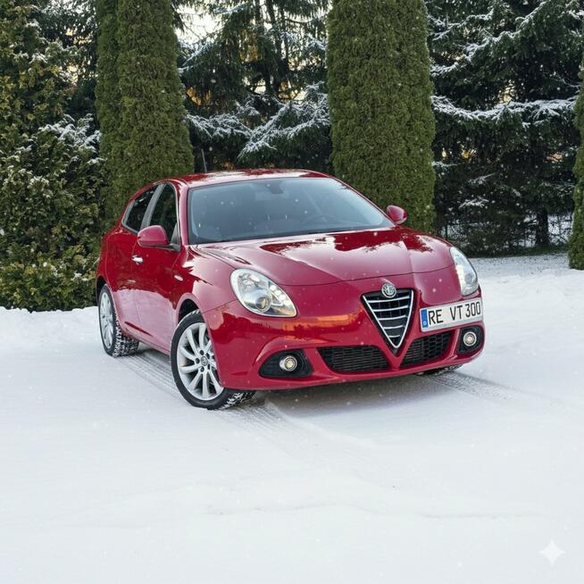 Alfa Romeo Giulietta 1.6 120KM Alufelgi JTDM 16V Sport Ostrów Mazowiecka - zdjęcie 7
