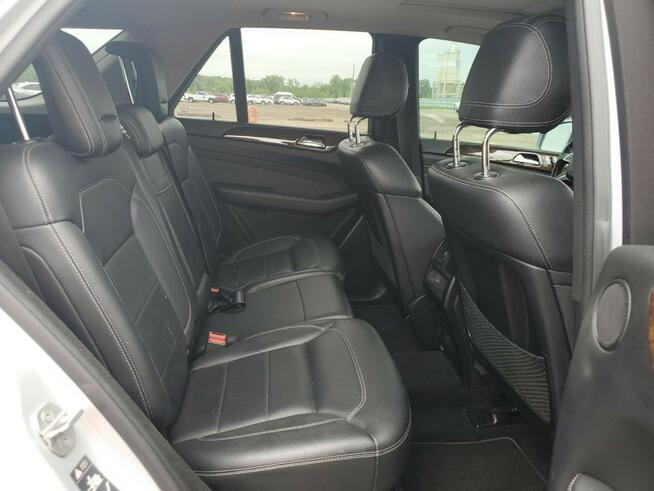 2012 MERCEDES-BENZ ML 350 BLUETEC Katowice - zdjęcie 10