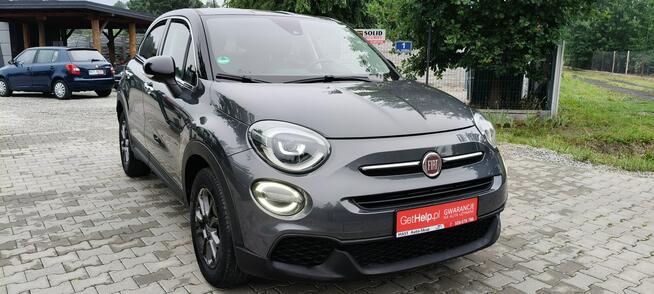 Fiat 500x Full Led Navi , 8-kół Zadbany 120HP Lounge Stare Budy - zdjęcie 10