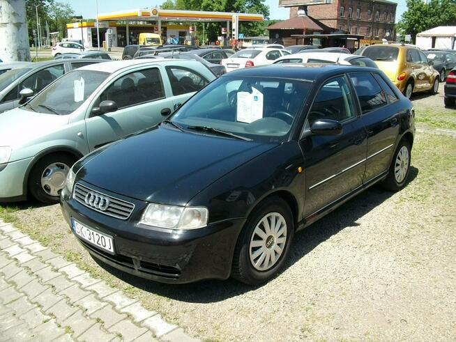 Audi A3 Katowice - zdjęcie 1