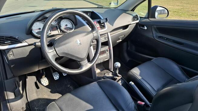 Sprzedam Peugeot 207cc SPORT Tczew - zdjęcie 9