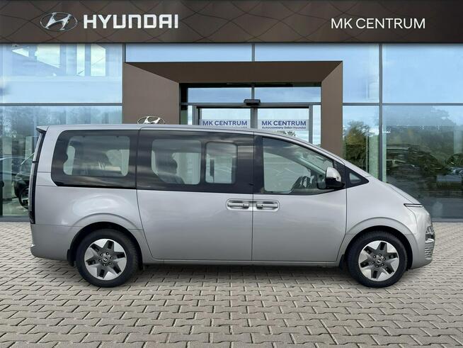 Hyundai Staria 9os 1.6 T-GDI 215KM 6AT SMART VIP | DEMO Łódź - zdjęcie 6