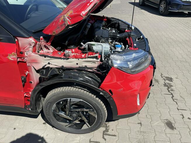 Suzuki Vitara mHEV HAK  Kamera 4x4 Podgrzewanie 129KM Gliwice - zdjęcie 7