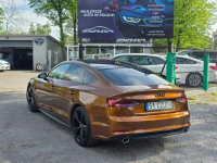 Audi A5 | Hybryda |245 KM|2019|SPORTBACK|QUATTRO Bogato wyposażony Łódź - zdjęcie 10