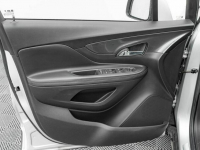 Opel Mokka X 1.4 T Cosmo K.cof NAVI 2 stref klima Salon PL Pępowo - zdjęcie 11