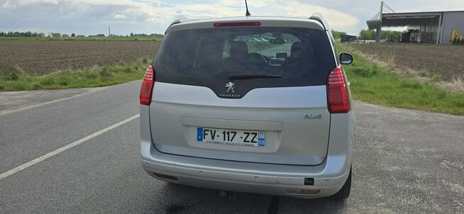 Peugeot 5008 1.6Hdi 130tyskm Pleszew - zdjęcie 8