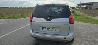Peugeot 5008 1.6Hdi 130tyskm Pleszew - zdjęcie 8