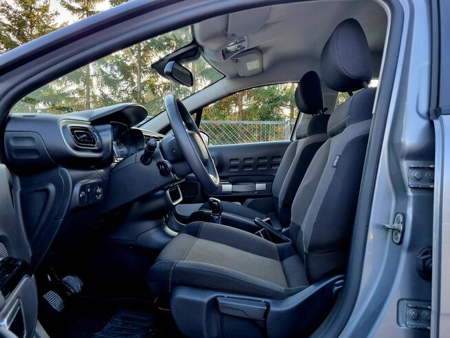 Citroen C3 Lift LED Serwis Navi Parktronic Bluetooth Zarejestrowany! Szczecin - zdjęcie 9