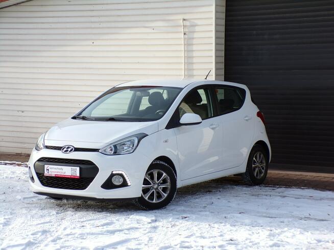 Hyundai i10 Klima /Gwarancja /I właść /2014r Mikołów - zdjęcie 3