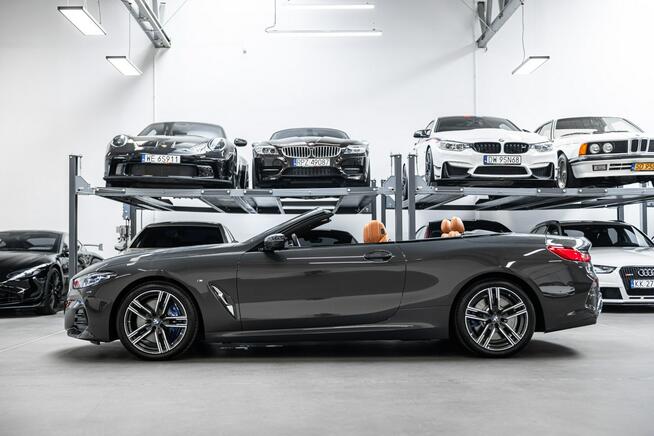 840i Cabrio. Individual. Gwarancja 10.06.2028. Węgrzce - zdjęcie 11