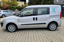 Fiat Doblo POWER 135KM Alufelgi Klimatyzacja Hak Świętoszówka - zdjęcie 7