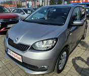 Škoda Citigo Grzane fotele, klimatyzacja,telefon, mp3, tempomat Olsztyn - zdjęcie 5