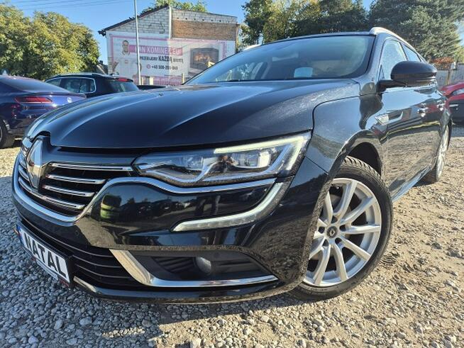 Renault Talisman Panorama* Full wersja* Jak nowy*4x4 Bydgoszcz - zdjęcie 1