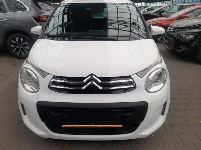 CITROEN C1 ROK 2016 , STAN MECHANICZNY I WIZUALNY IDEALNY! Mysłowice - zdjęcie 2