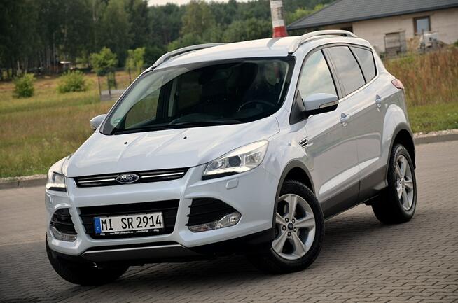 Ford Kuga 2,0TDCI*140KM*Titanium*4x4*Xenon*Niemcy*Manual Ostrów Mazowiecka - zdjęcie 5