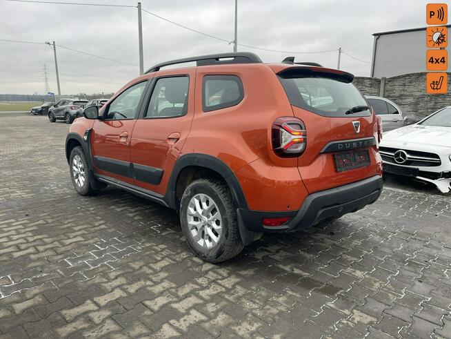 Dacia Duster 4x4 Klimatyzacja  Czujniki parkowania 115KM Gliwice - zdjęcie 1